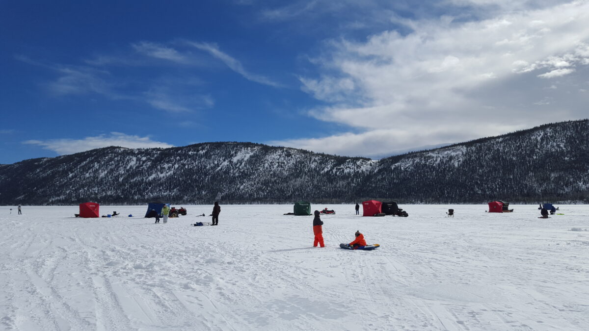 10 ice fishing tournaments and events happening in Utah this winter